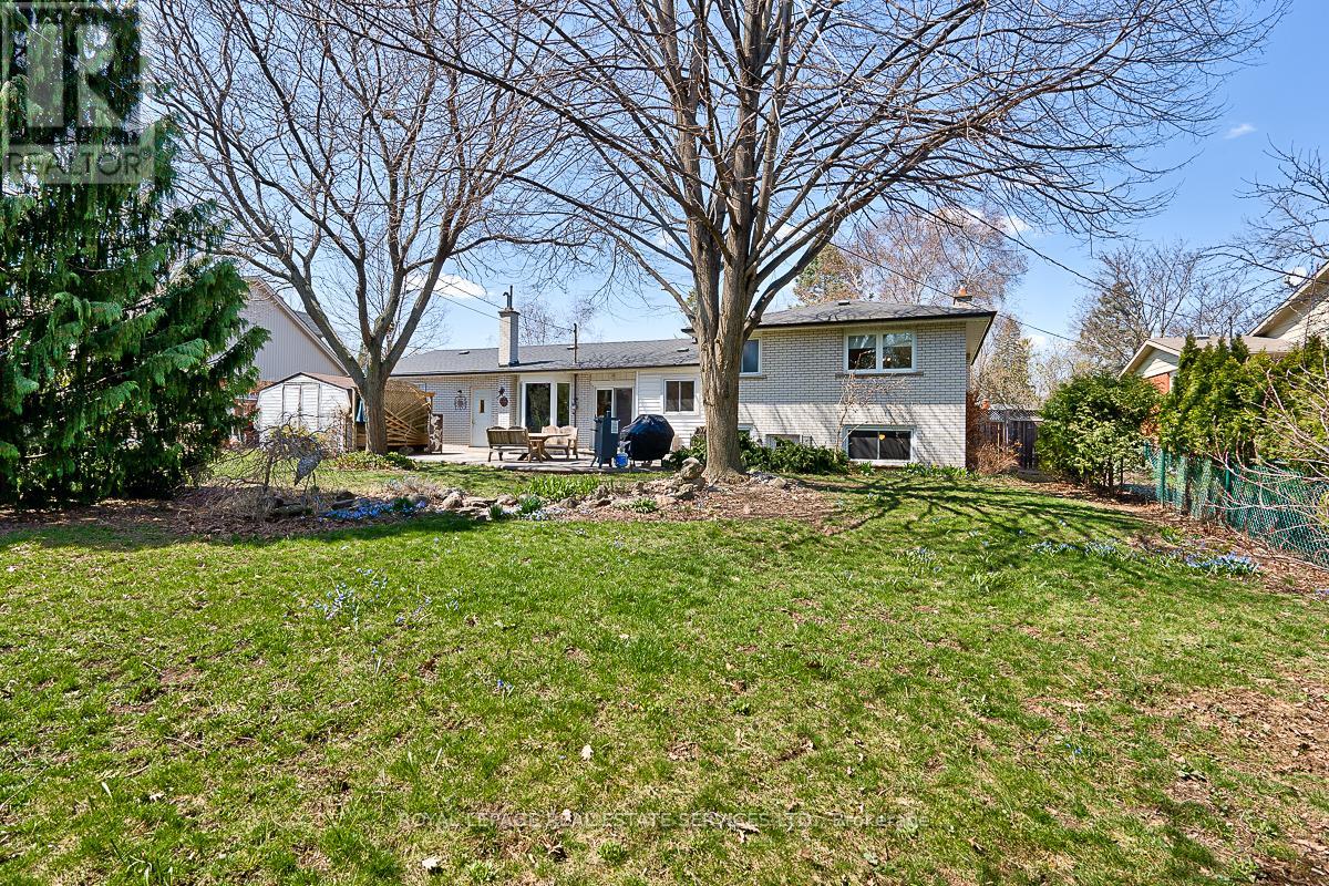 1454 Willowdown Road, Oakville, Ontario  L6L 1X3 - Photo 30 - W12507360