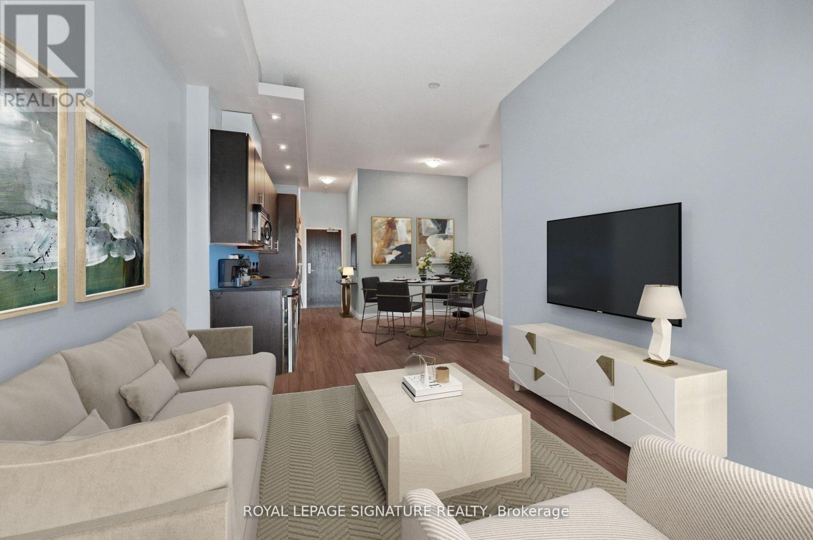 2521 - 165 Legion Road N, Toronto, Ontario  M8Y 0B3 - Photo 6 - W12507404