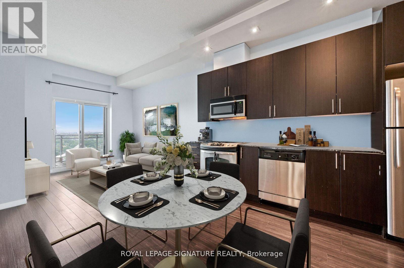 2521 - 165 Legion Road N, Toronto, Ontario  M8Y 0B3 - Photo 8 - W12507404