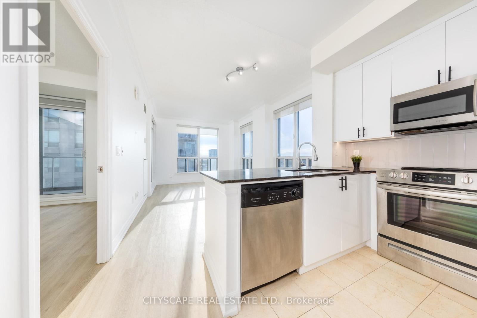 1607 - 2087 Lake Shore Boulevard W, Toronto, Ontario  M8V 4G3 - Photo 11 - W12507420