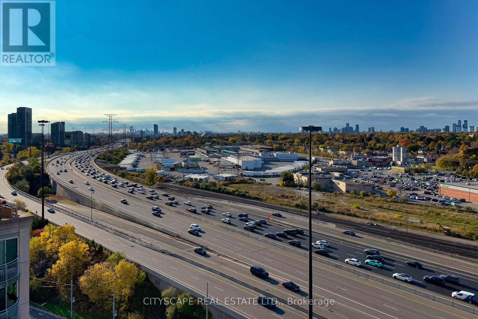 1607 - 2087 Lake Shore Boulevard W, Toronto, Ontario  M8V 4G3 - Photo 23 - W12507420