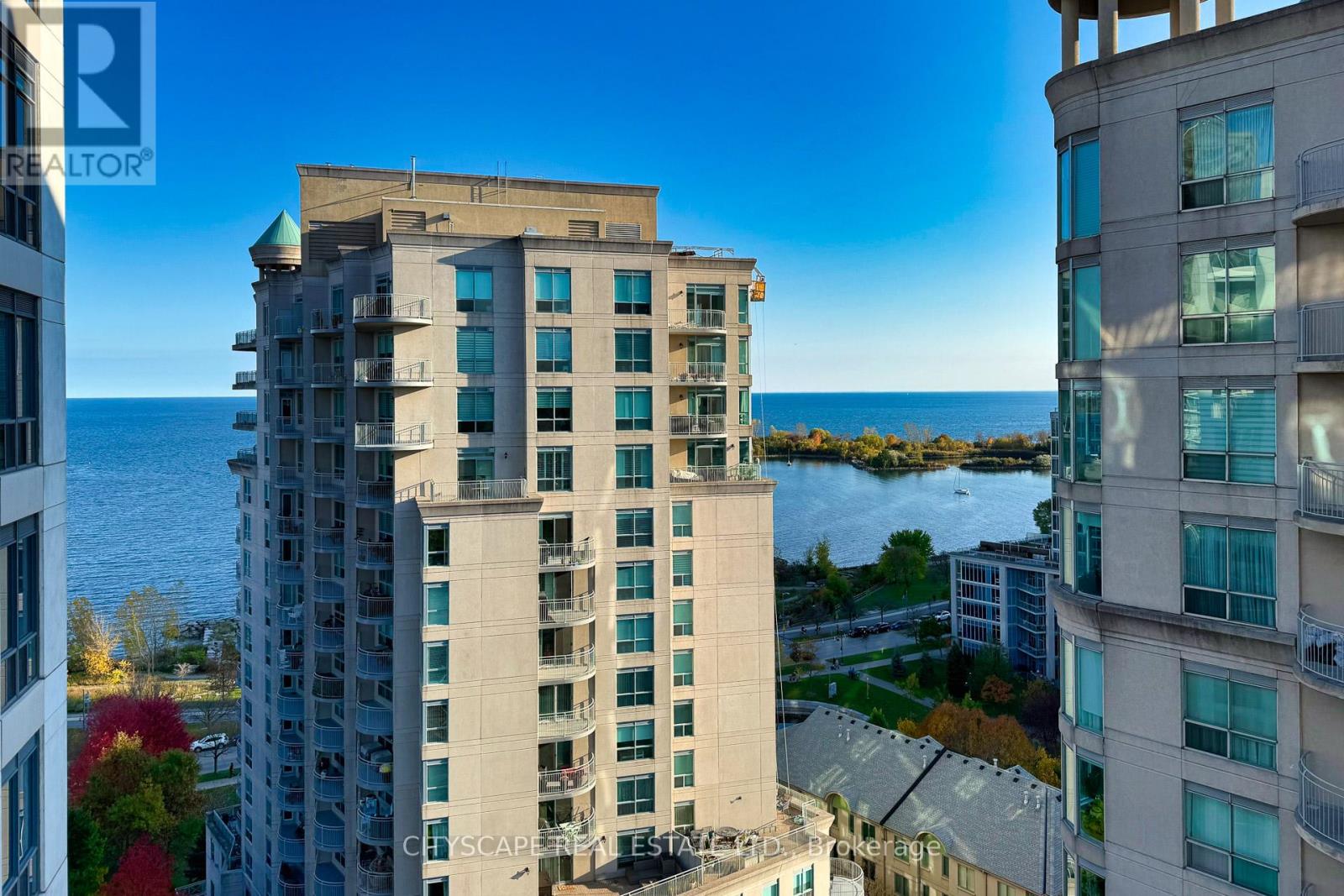 1607 - 2087 Lake Shore Boulevard W, Toronto, Ontario  M8V 4G3 - Photo 24 - W12507420