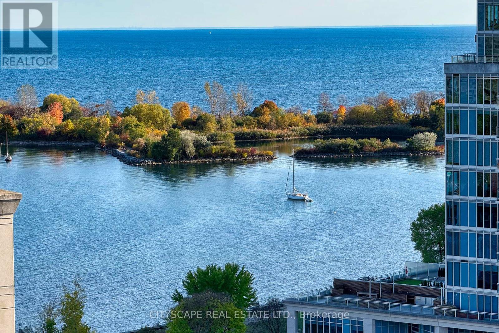 1607 - 2087 Lake Shore Boulevard W, Toronto, Ontario  M8V 4G3 - Photo 25 - W12507420