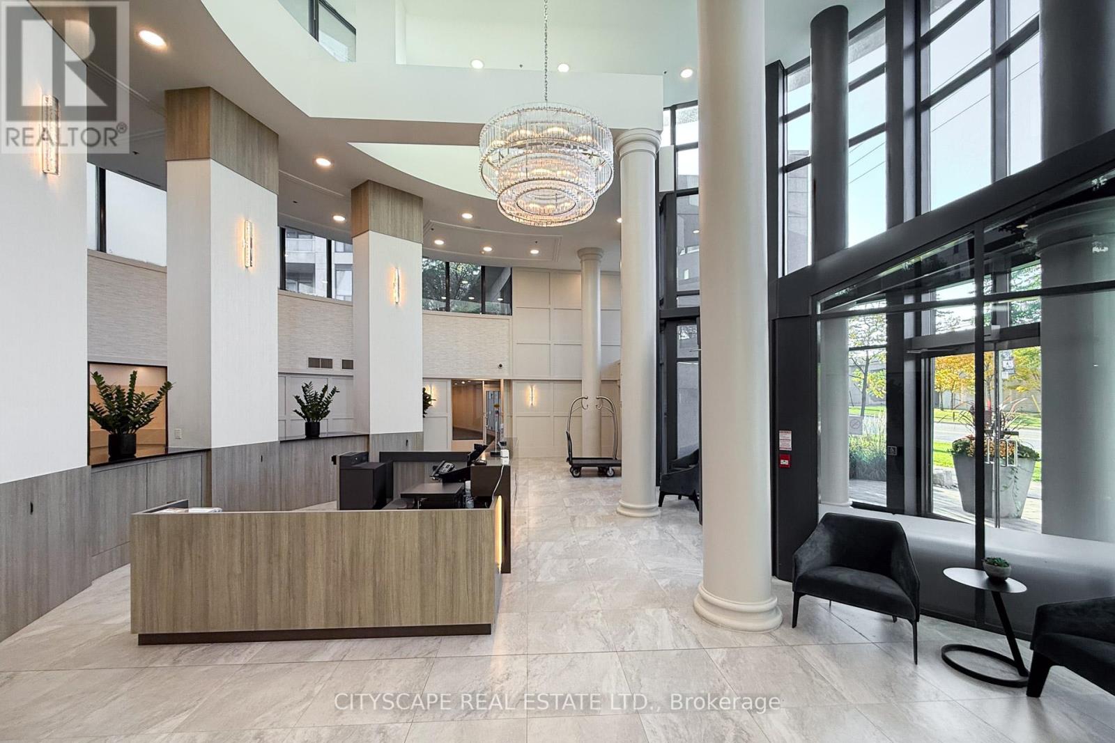 1607 - 2087 Lake Shore Boulevard W, Toronto, Ontario  M8V 4G3 - Photo 27 - W12507420