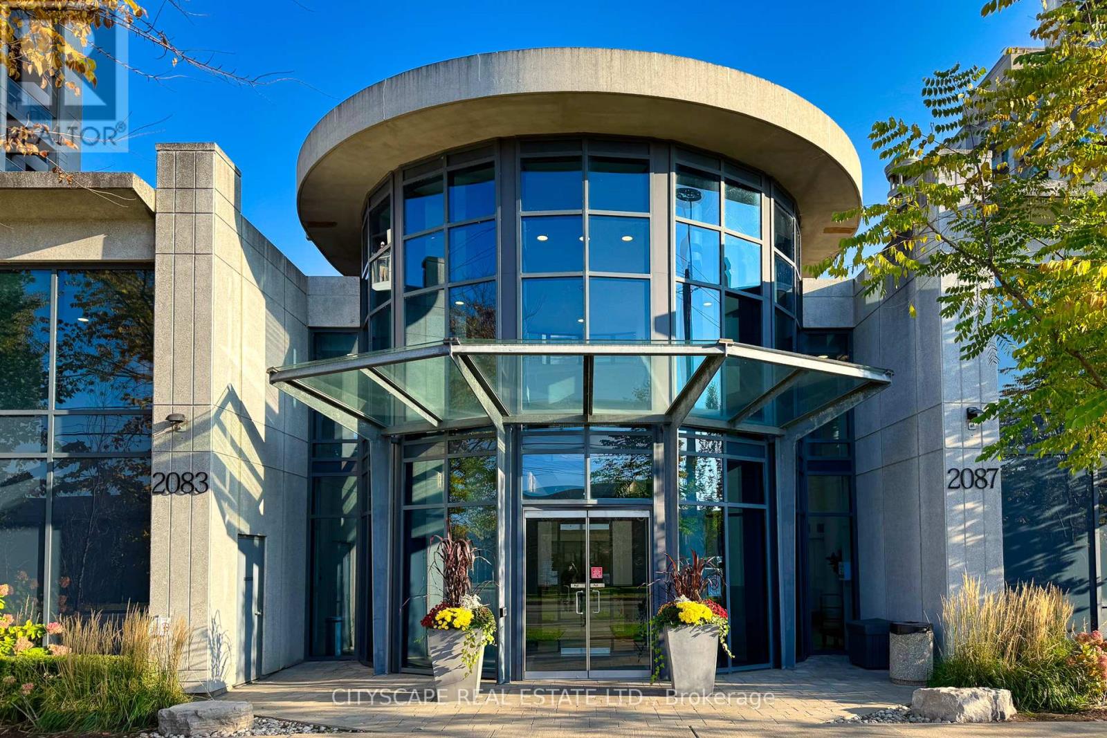 1607 - 2087 Lake Shore Boulevard W, Toronto, Ontario  M8V 4G3 - Photo 28 - W12507420