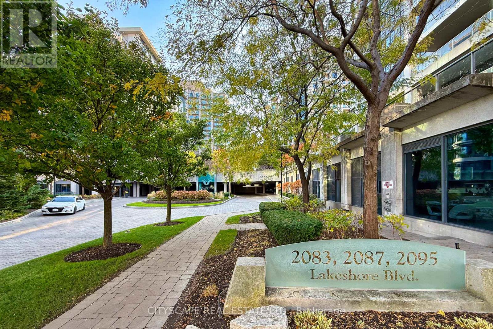 1607 - 2087 Lake Shore Boulevard W, Toronto, Ontario  M8V 4G3 - Photo 30 - W12507420