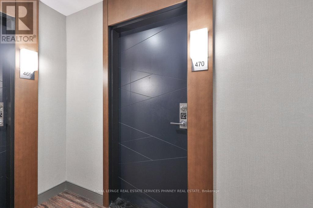 470 - 1575 Lakeshore Road W, Mississauga, Ontario  L5G 0V1 - Photo 2 - W12507530