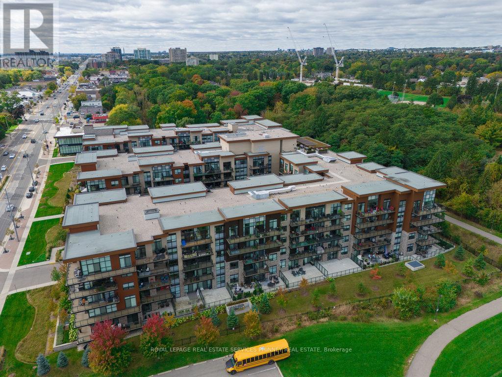 470 - 1575 Lakeshore Road W, Mississauga, Ontario  L5G 0V1 - Photo 21 - W12507530