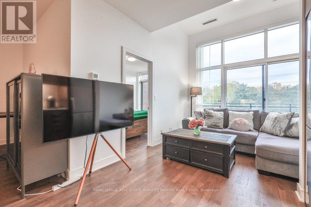 470 - 1575 Lakeshore Road W, Mississauga, Ontario  L5G 0V1 - Photo 11 - W12507546