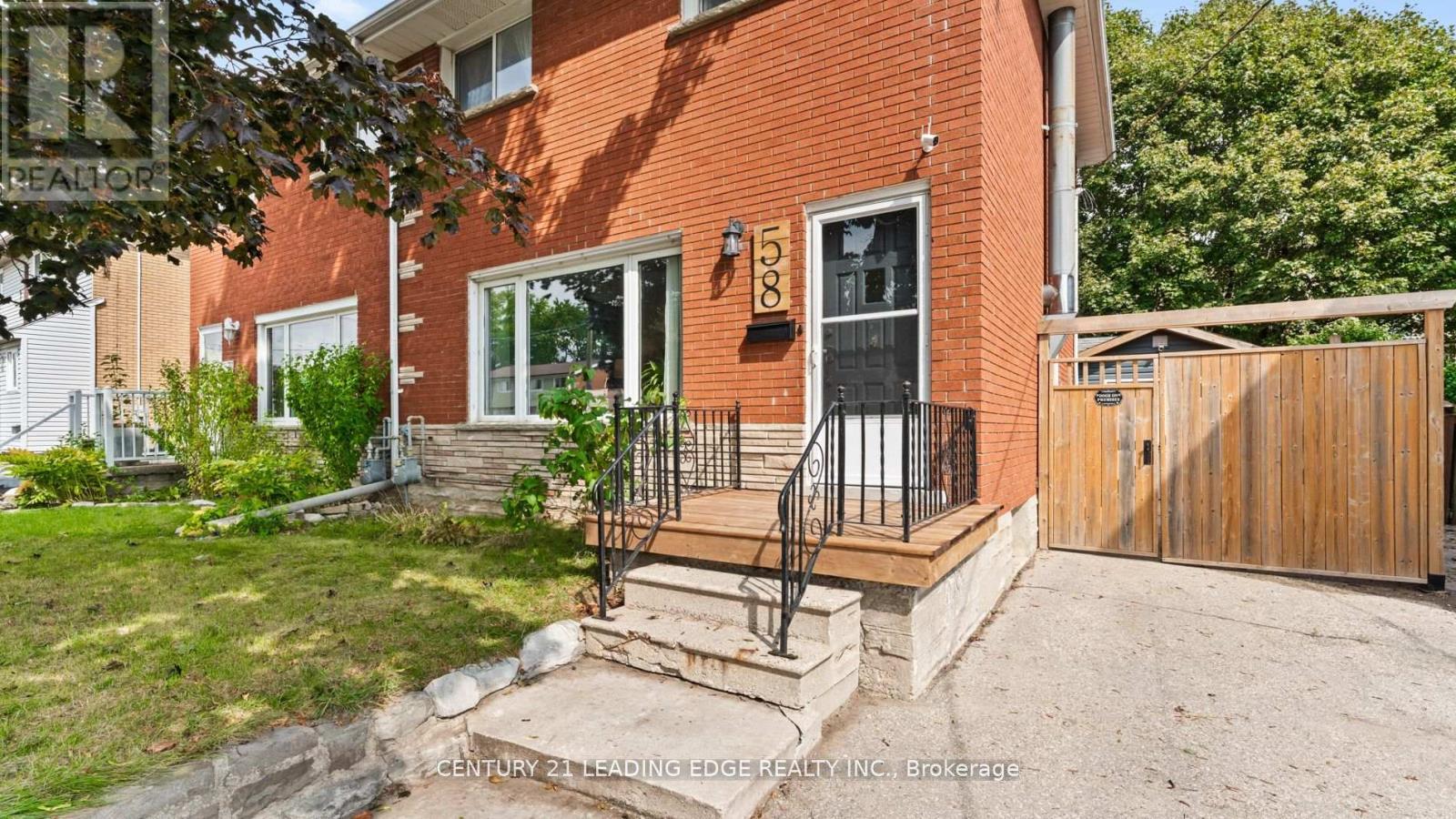 58 FALESY AVENUE, kitchener, Ontario