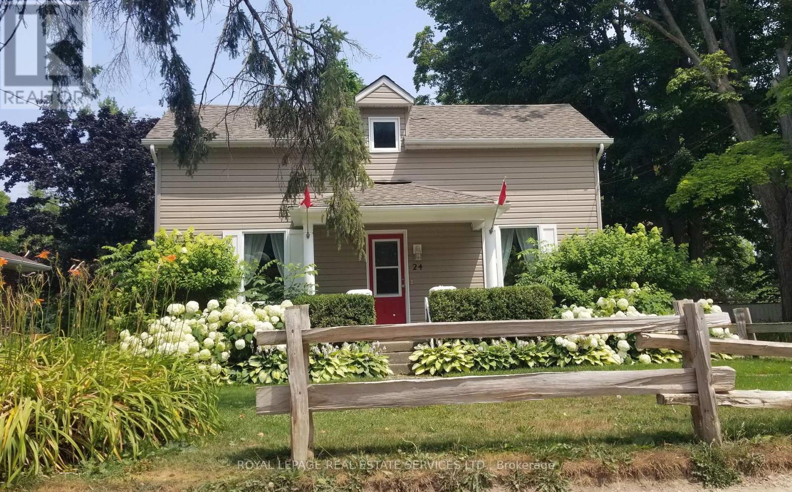 24 Louisa Street W, Blue Mountains, Ontario  N0H 2P0 - Photo 21 - X12507368