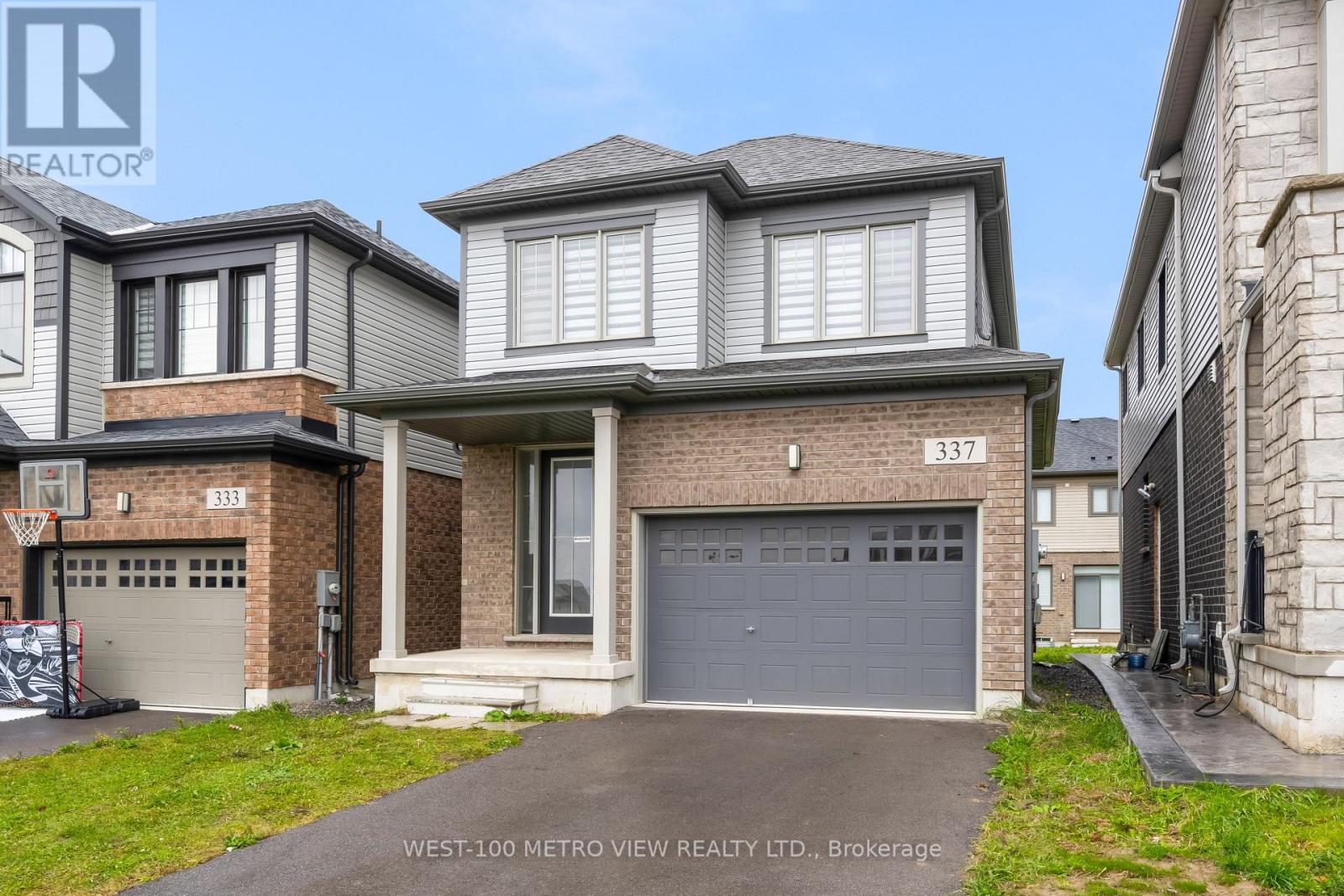 337 Provident Way, Hamilton (Mount Hope), Ontario  L0R 1W0 - Photo 2 - X12507558