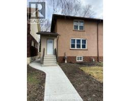1566 BRUCE AVENUE Unit# UPPER, Windsor, Ontario