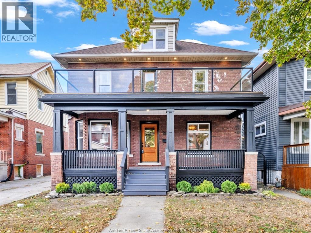 283 GLADSTONE AVENUE, Windsor, Ontario