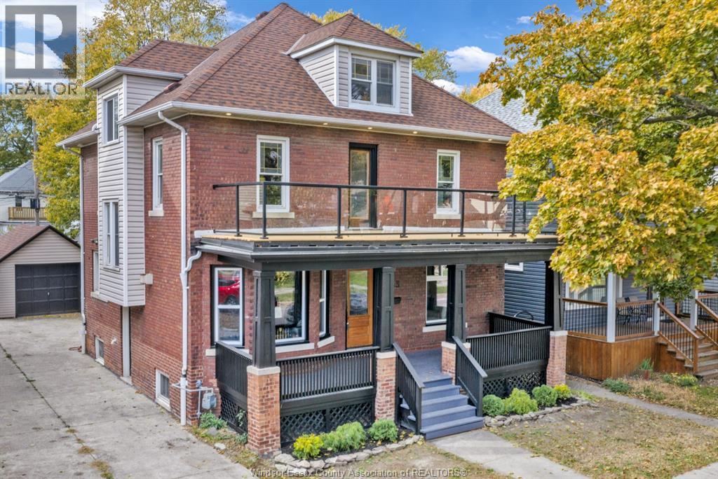 283 Gladstone Avenue, Windsor, Ontario N9A 2P6 - Photo 3 - 25027929