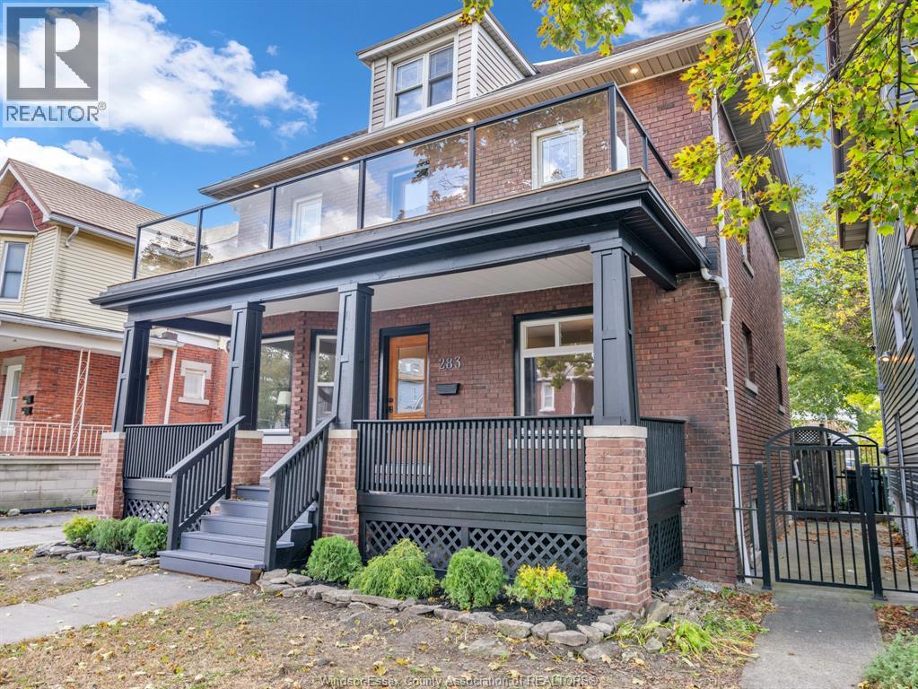 283 Gladstone Avenue, Windsor, Ontario N9A 2P6 - Photo 5 - 25027929