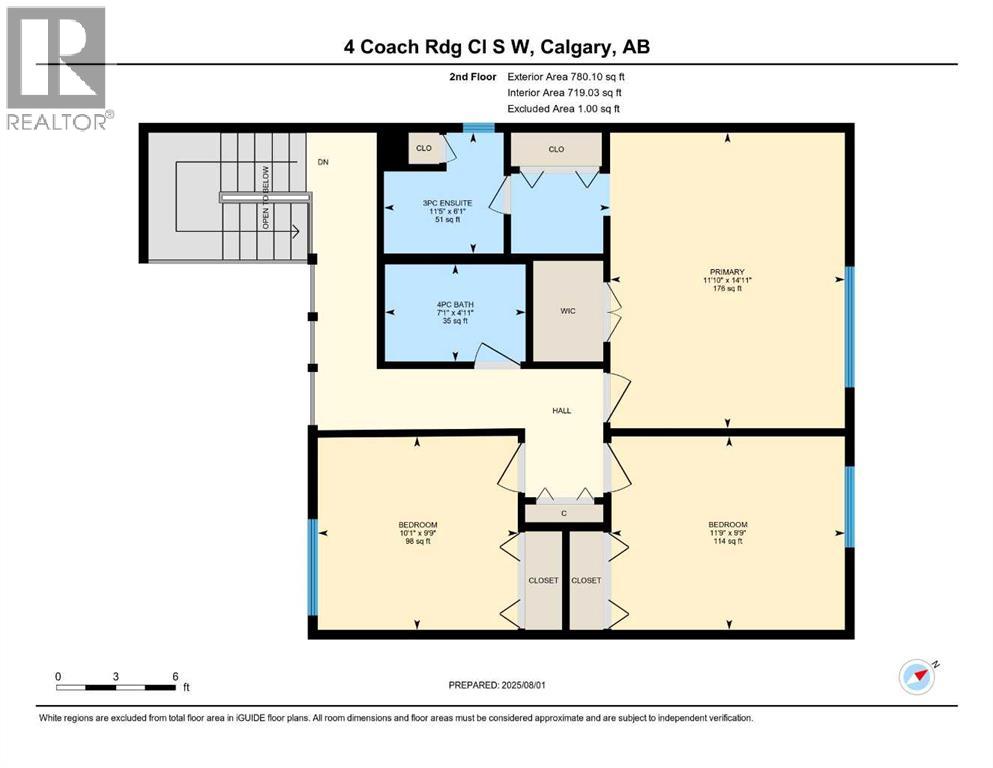 4 Coach Ridge Close Sw, Calgary, Alberta  T3H 1J1 - Photo 32 - A2259768