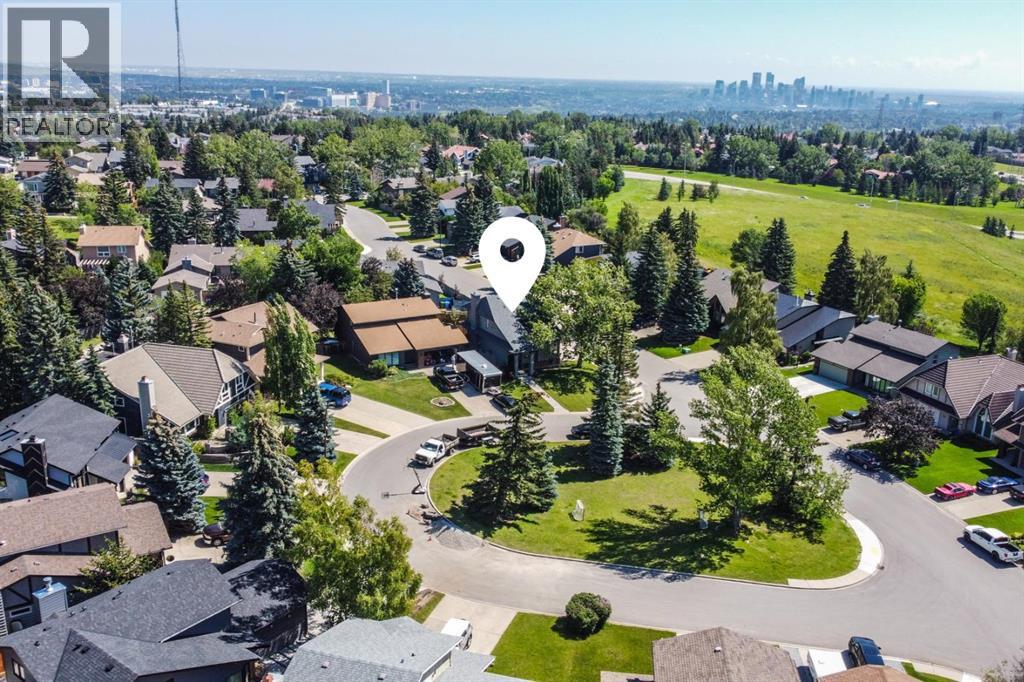 4 Coach Ridge Close Sw, Calgary, Alberta  T3H 1J1 - Photo 2 - A2259768
