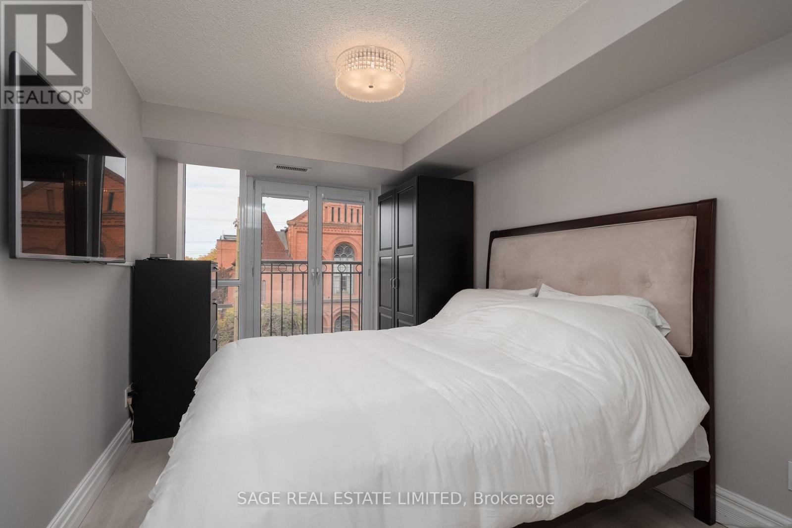 409 - 308 Palmerston Avenue, Toronto, Ontario  M6J 3X9 - Photo 10 - C12507542