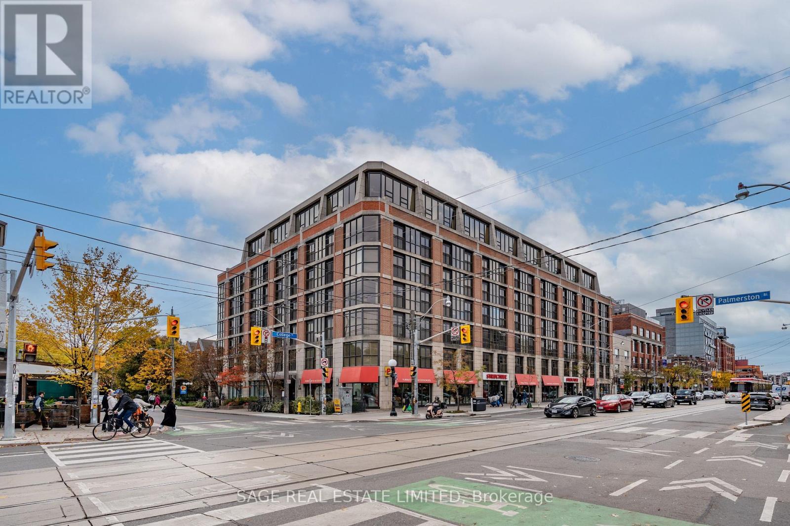 409 - 308 Palmerston Avenue, Toronto, Ontario  M6J 3X9 - Photo 20 - C12507542