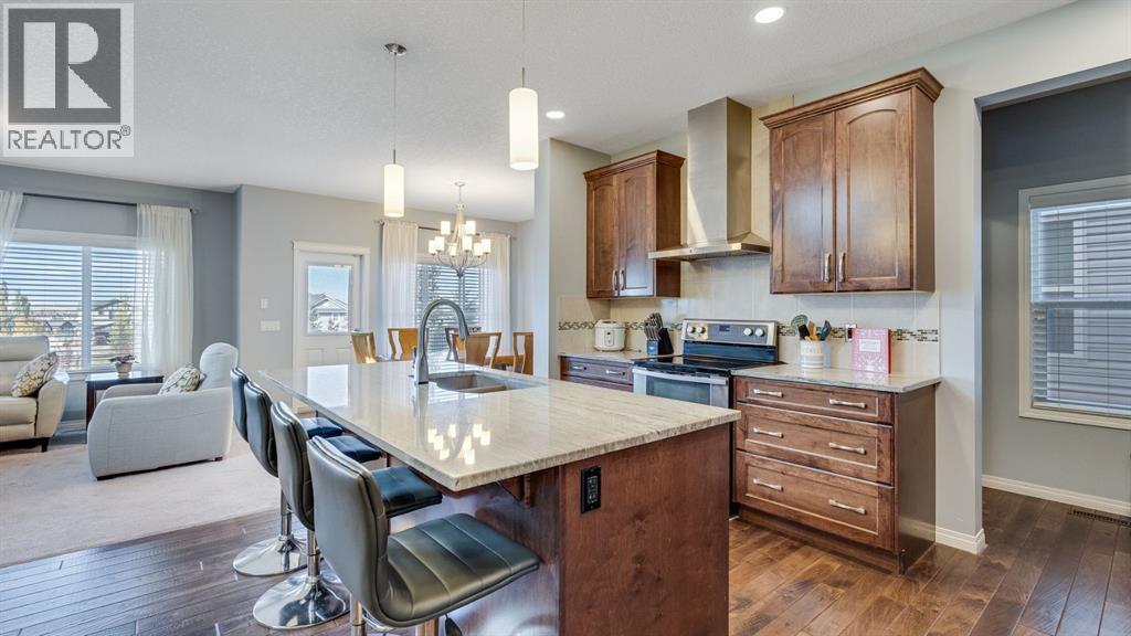 343 Hillcrest Heights Sw, Airdrie, Alberta  T4B 4C1 - Photo 3 - A2266091