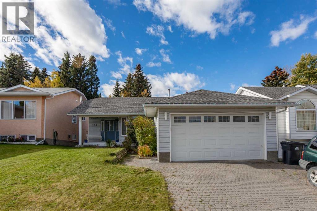 151 Rispler Way, Hinton, Alberta