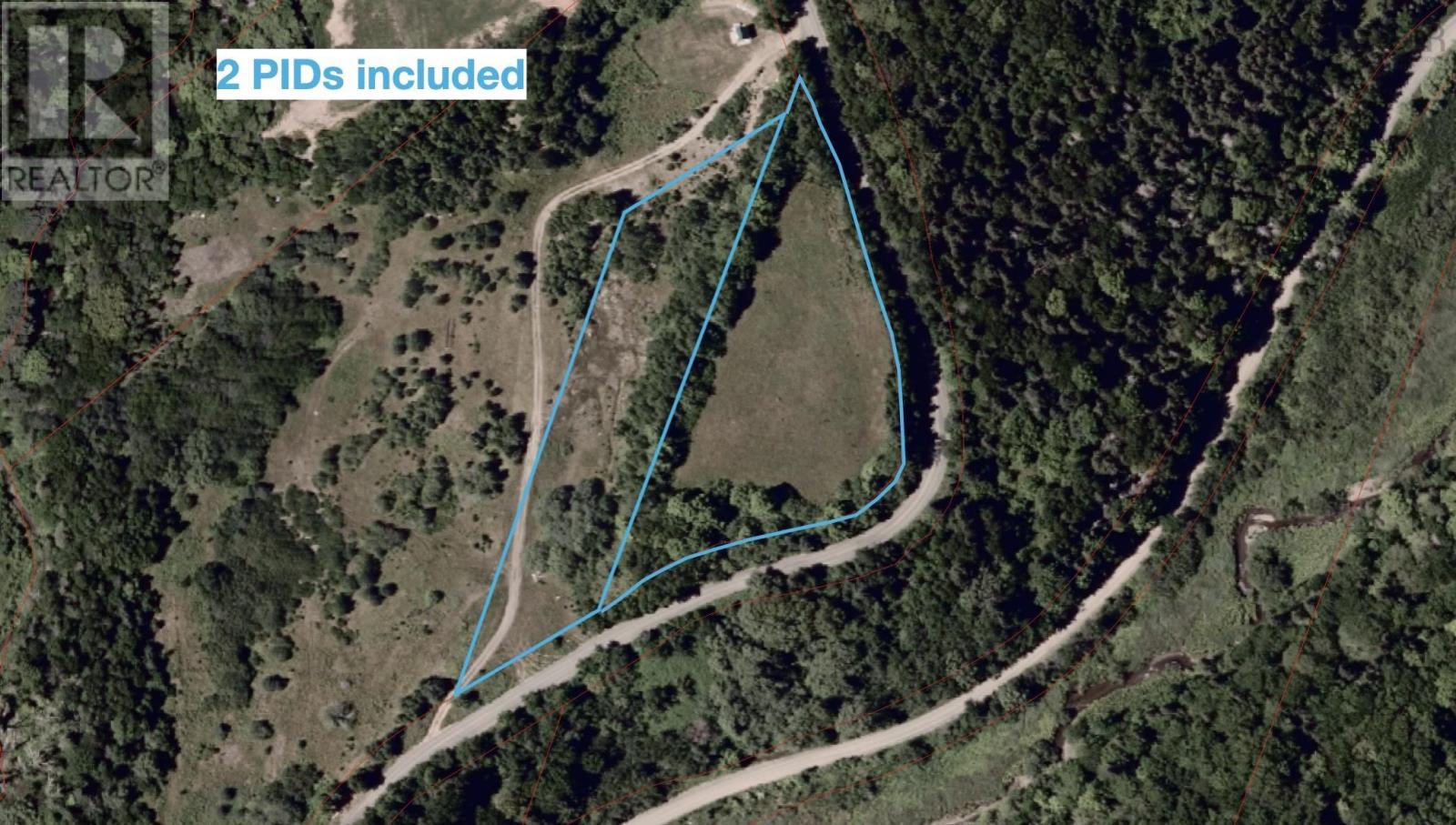 Acreage MacDonald Glen Road, Northeast Mabou, Nova Scotia