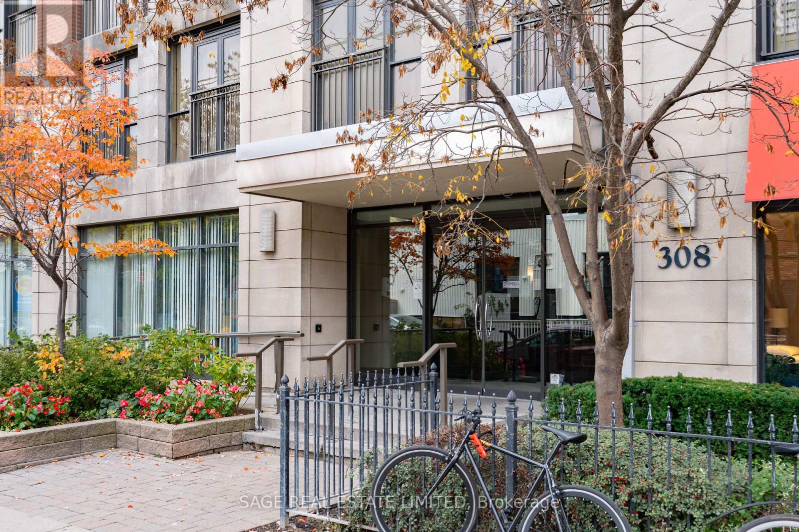 409 - 308 Palmerston Avenue, Toronto, Ontario  M6J 3X9 - Photo 16 - C12507542