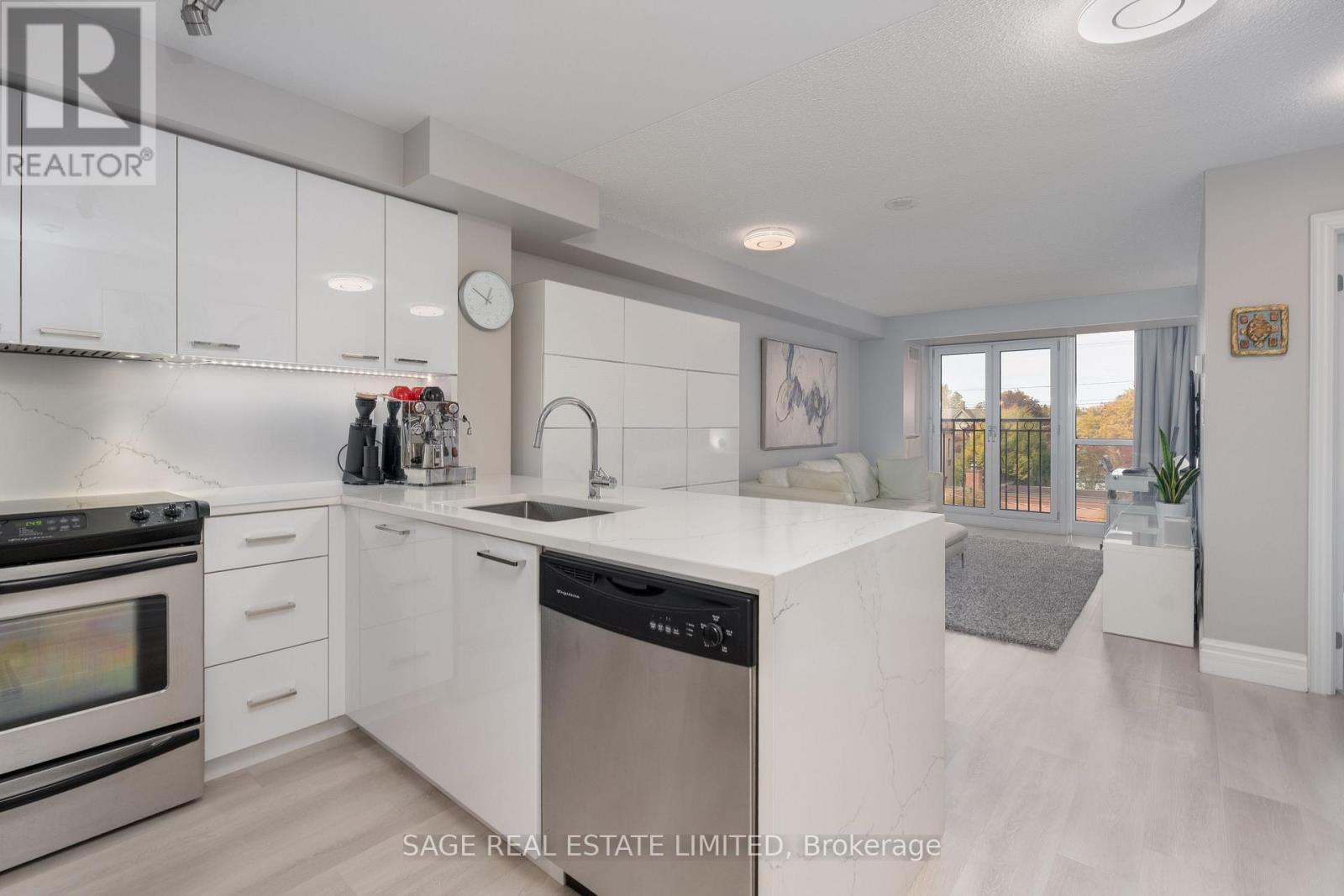 409 - 308 Palmerston Avenue, Toronto, Ontario  M6J 3X9 - Photo 8 - C12507542