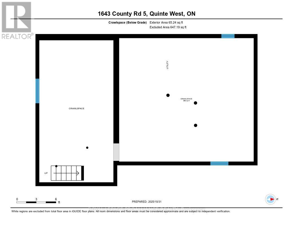 1643 County Road 5, Quinte West, Ontario K0K 2C0 - Photo 41 - X12507492