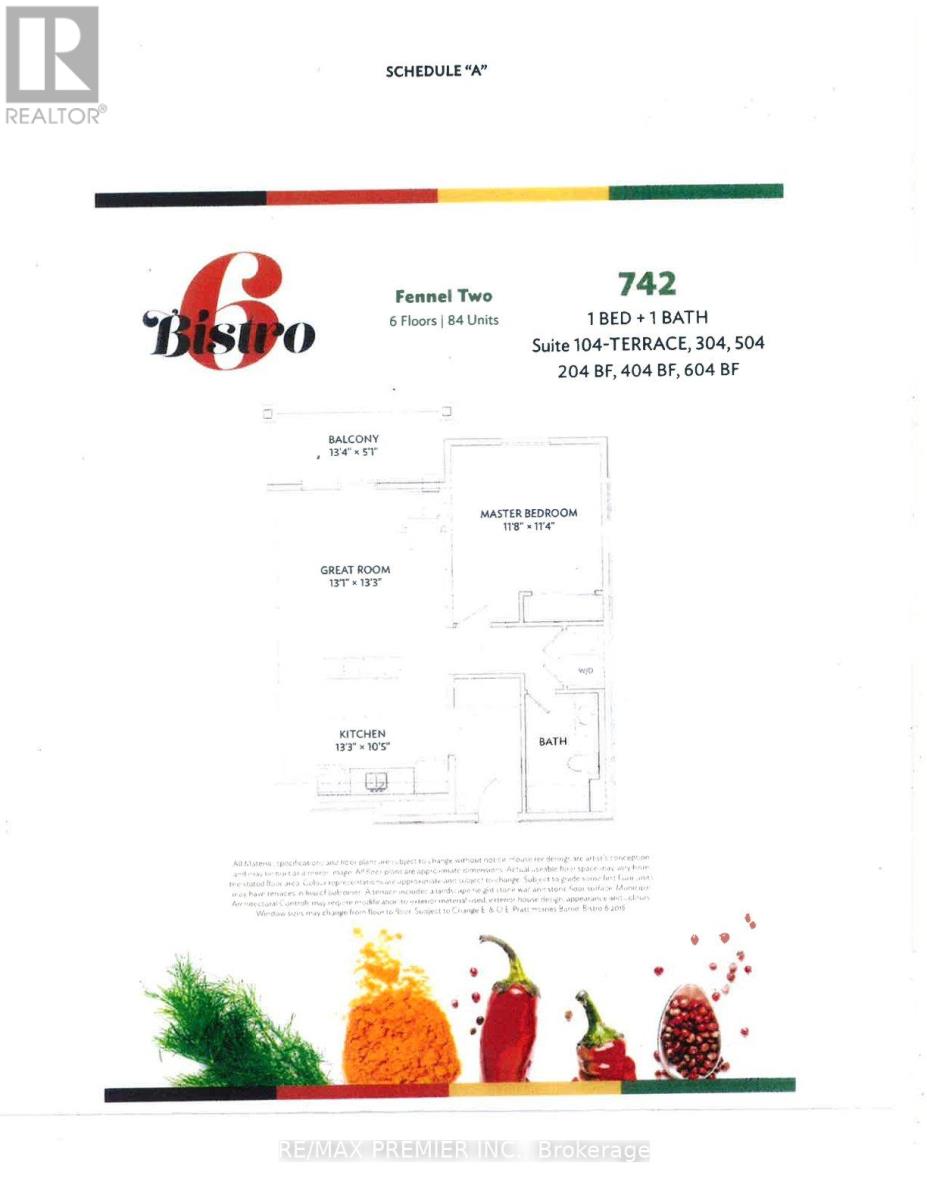 604 - 5 Chef Lane, Barrie, Ontario  L9J 0J8 - Photo 16 - S12504916