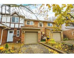 4201 LONGMOOR Drive Unit# 5, burlington, Ontario