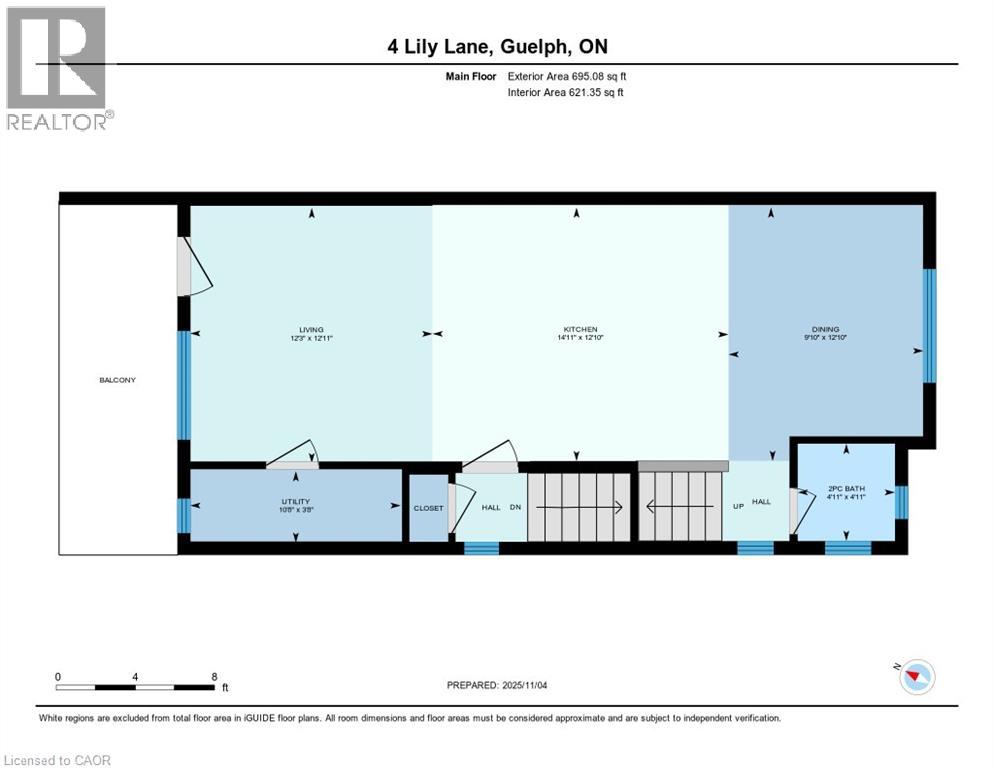 4 Lily Lane, Guelph, Ontario  N1L 0R2 - Photo 45 - 40783765