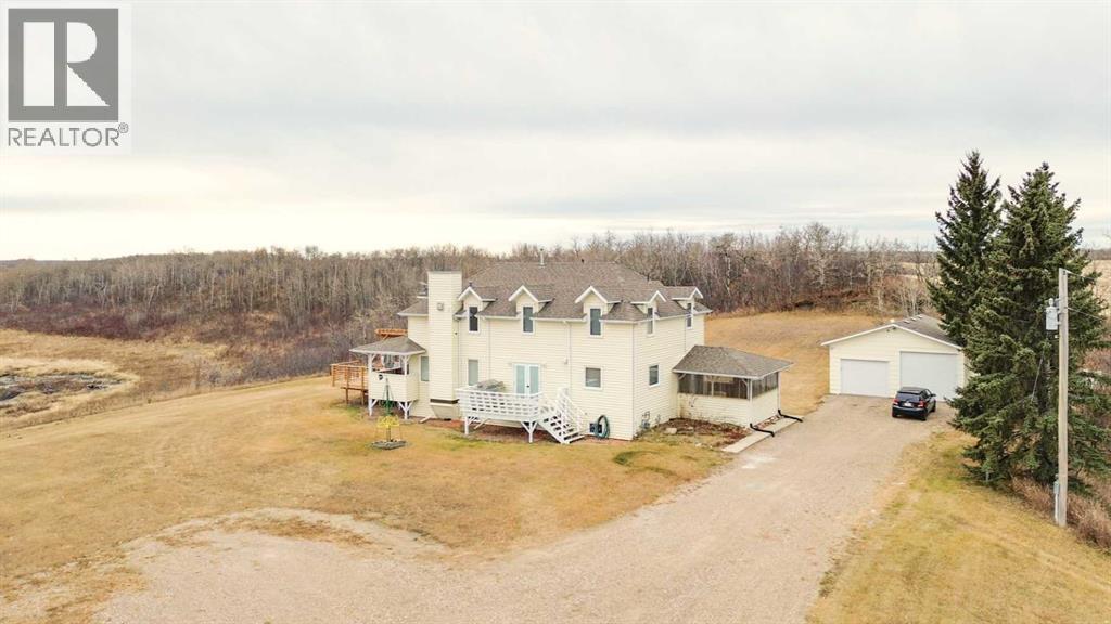 22037 HWY 11, Rural Stettler No. 6, Alberta