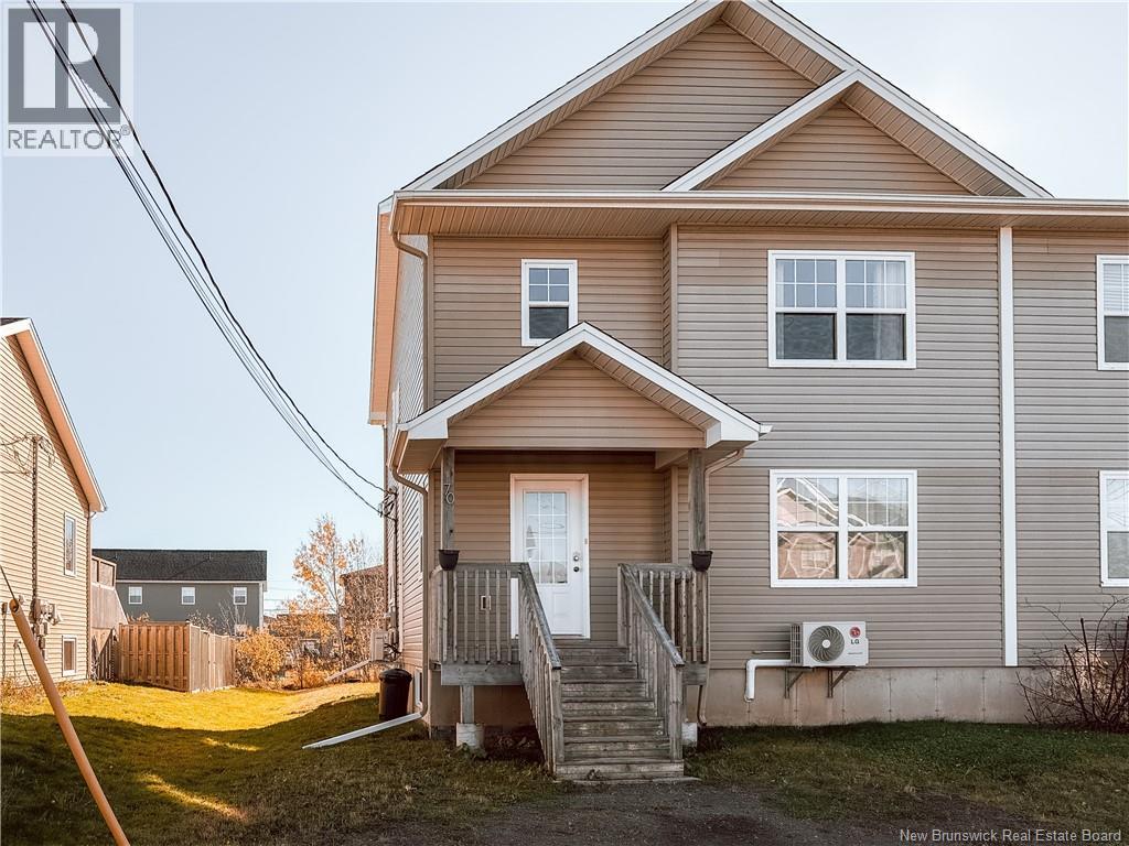 70 Gambia, Moncton, New Brunswick  E1G 5K7 - Photo 1 - NB129613