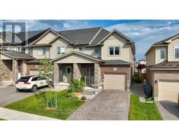 1 - 35 WIDEMAN BOULEVARD, guelph (victoria north), Ontario