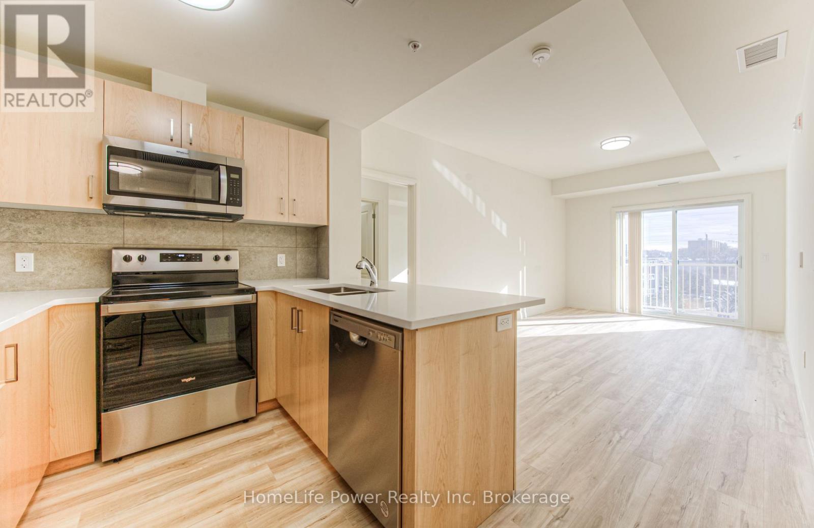 316 - 301 Westmount Road, Kitchener, Ontario  N2M 5M9 - Photo 9 - X12507842