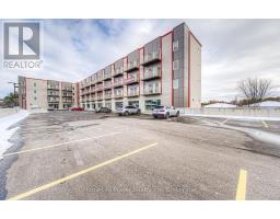 316 - 301 WESTMOUNT ROAD, Kitchener, Ontario