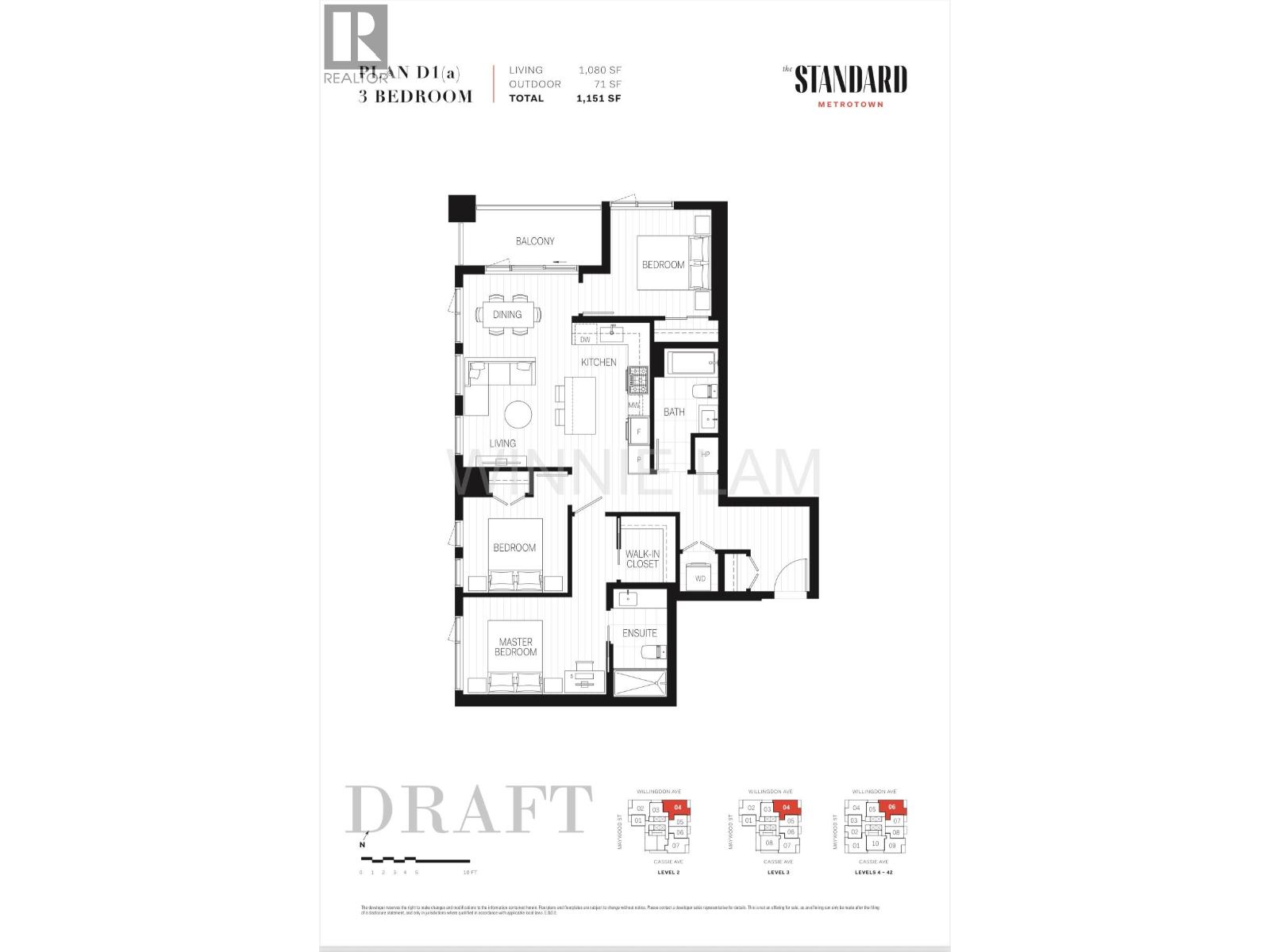 3506 6468 Willingdon Avenue, Burnaby, British Columbia  V5H 0L3 - Photo 37 - R3057693