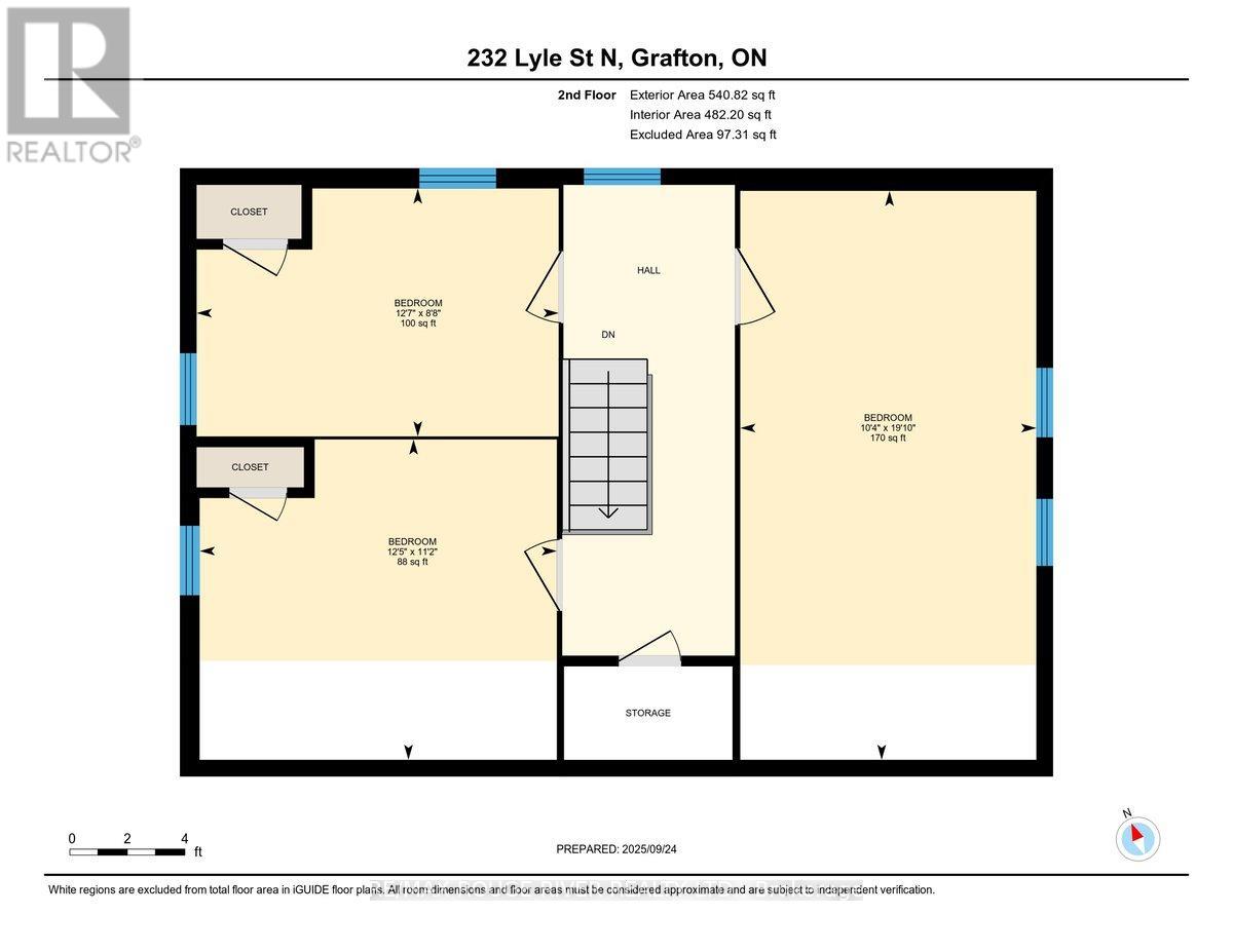 232 Lyle Street N, Alnwick/haldimand, Ontario  K0K 2G0 - Photo 40 - X12507772