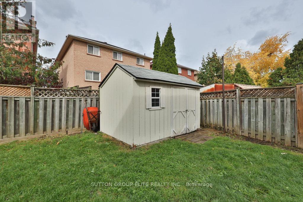 5163 Sunrise Court, Mississauga, Ontario  L5R 2T6 - Photo 48 - W12504360