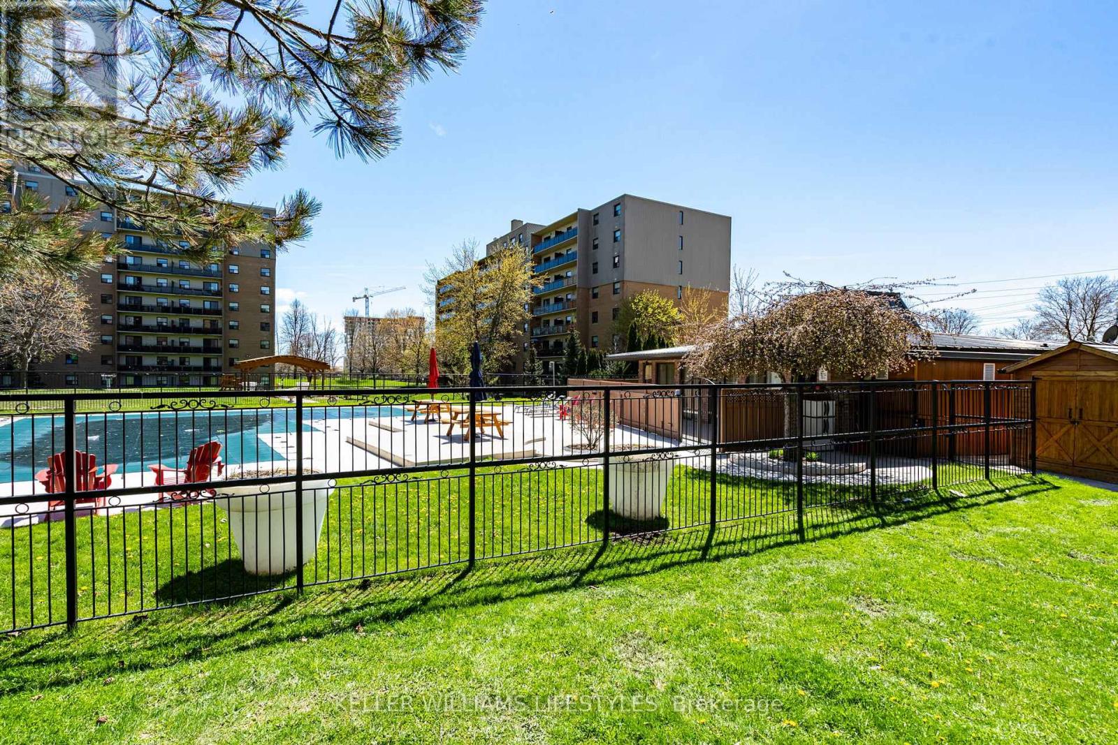 511 - 931 Wonderland Road S, London South, Ontario  N6K 2X6 - Photo 41 - X12507836