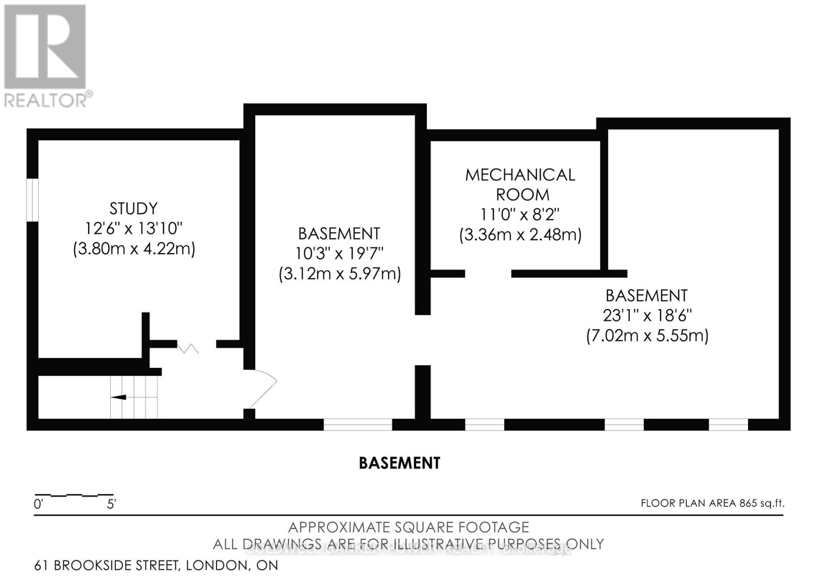 61 Brookside Street, London South, Ontario  N5Z 3J6 - Photo 30 - X12508054