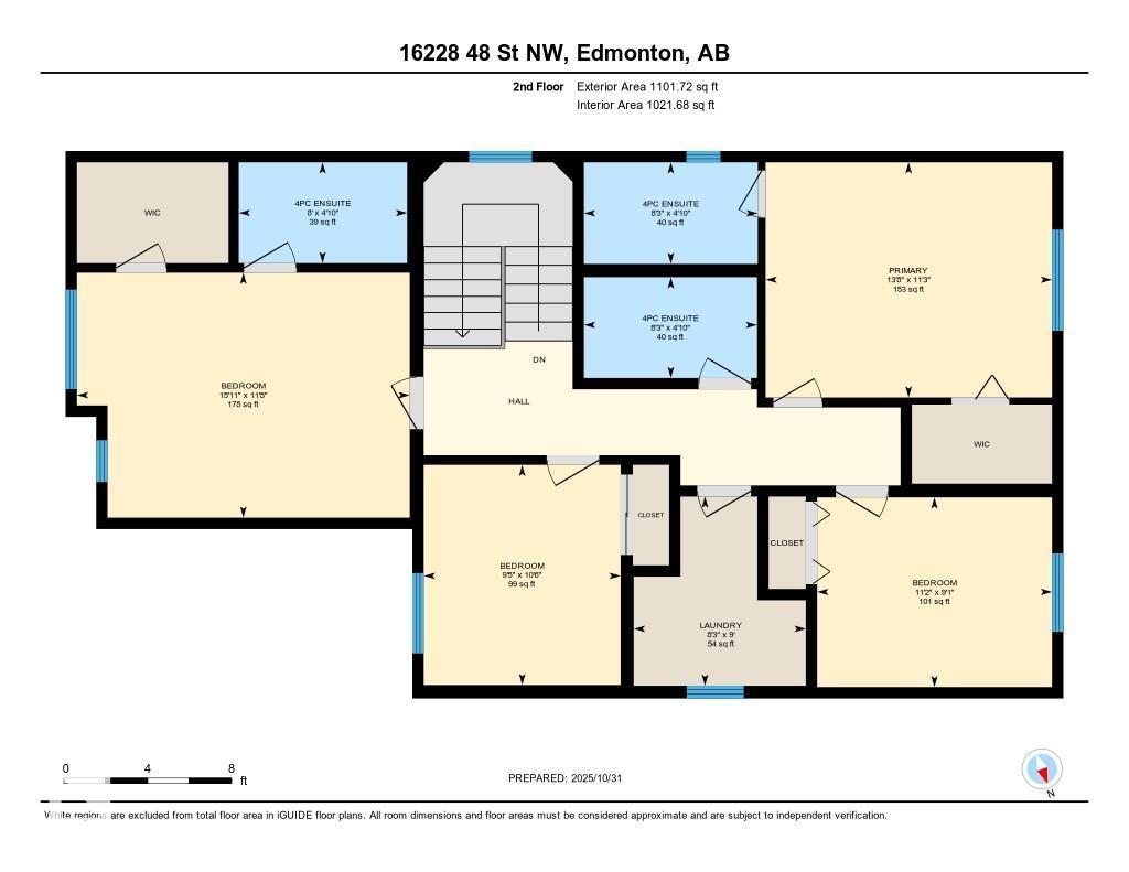 16228 48 St Nw, Edmonton, Alberta  T5Y 3H6 - Photo 37 - E4464647
