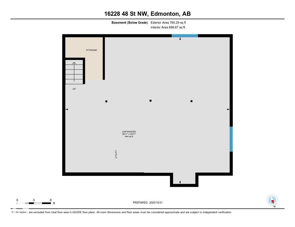 16228 48 St Nw, Edmonton, Alberta  T5Y 3H6 - Photo 38 - E4464647