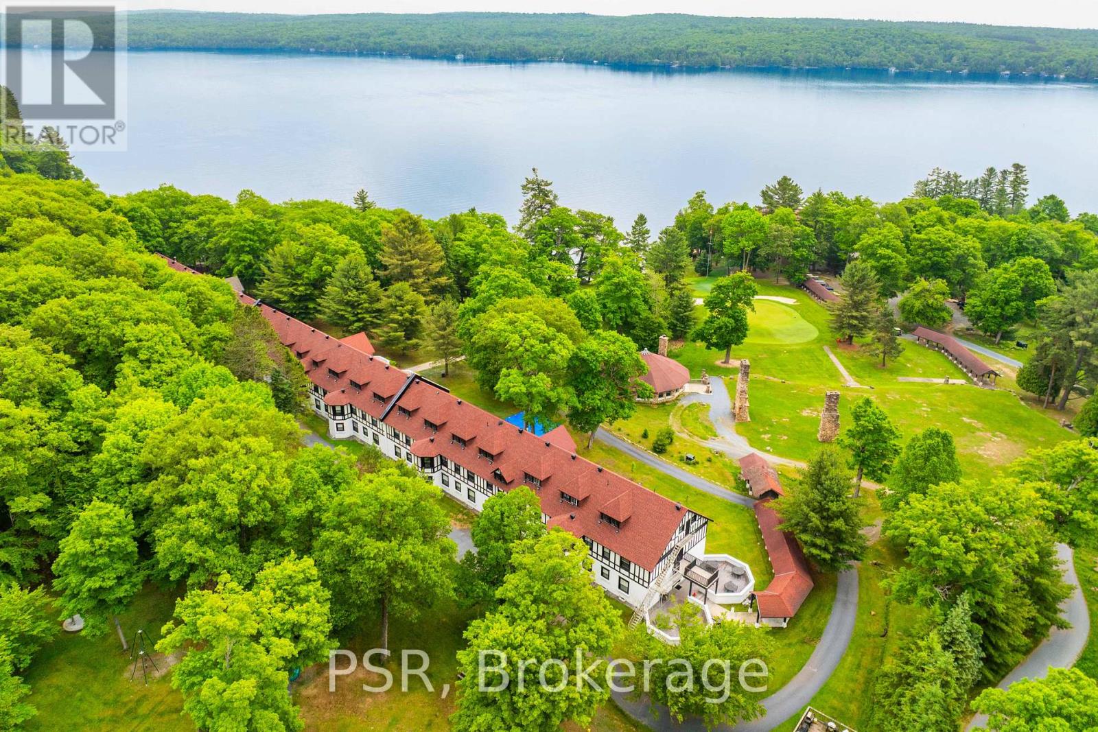 117 - 12 Bigwin Island, Lake Of Bays, Ontario  P0B 1A0 - Photo 27 - X12220338