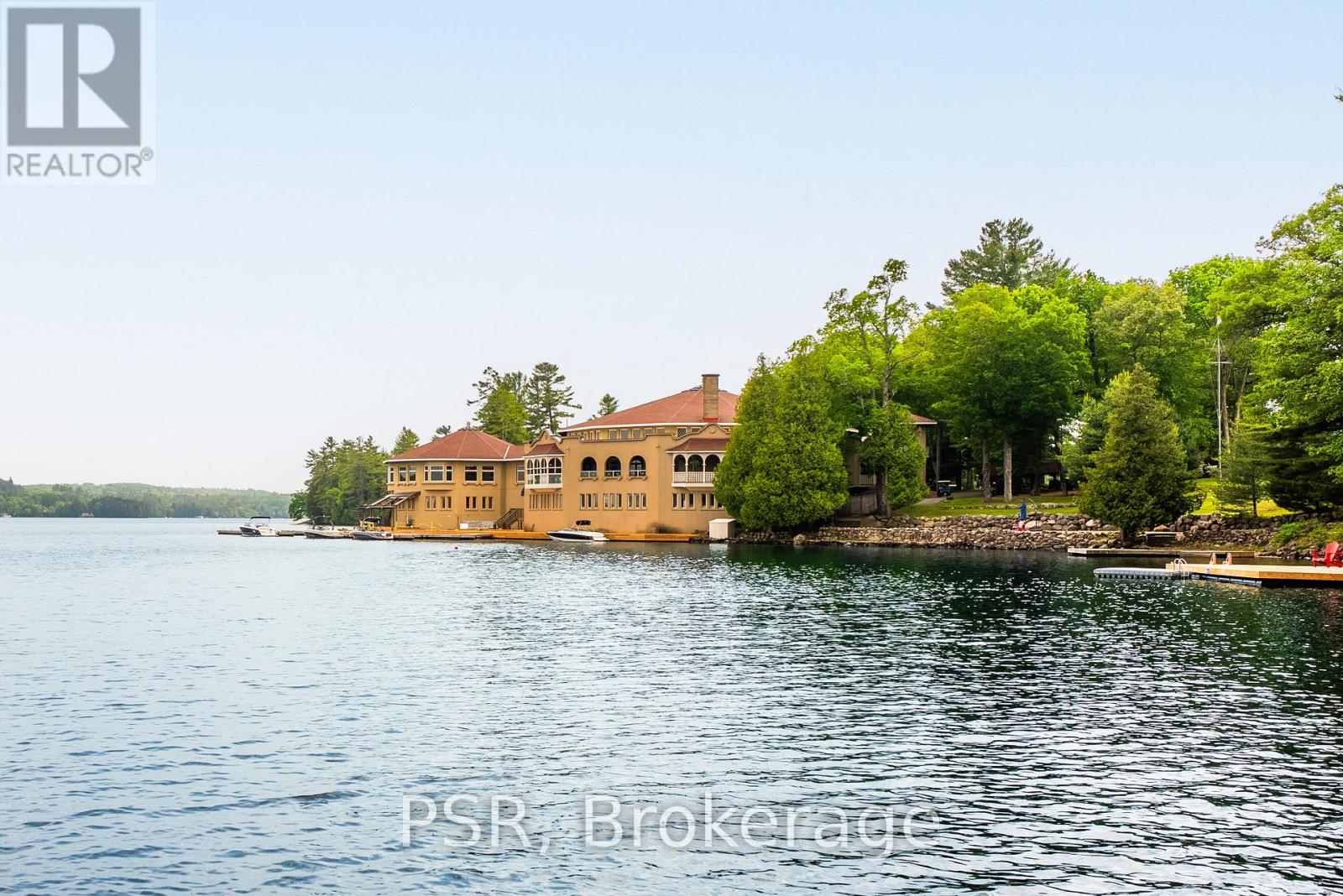 117 - 12 Bigwin Island, Lake Of Bays, Ontario  P0B 1A0 - Photo 32 - X12220338