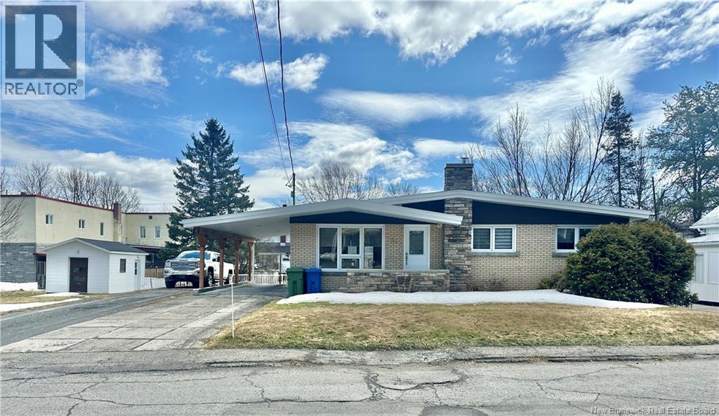 36 Veniot, Edmundston, New Brunswick  E3V 1L2 - Photo 21 - NB116519