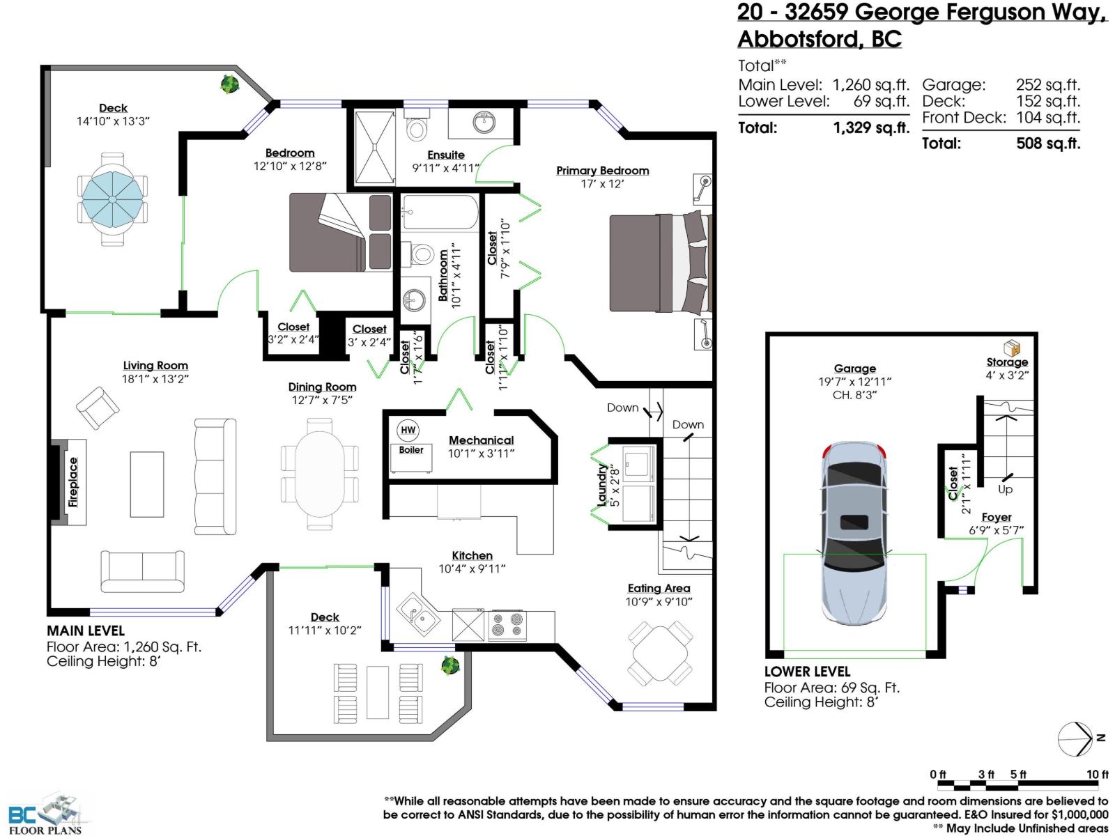 20 32659 George Ferguson Way, Abbotsford, British Columbia  V2T 4E4 - Photo 33 - R3056857
