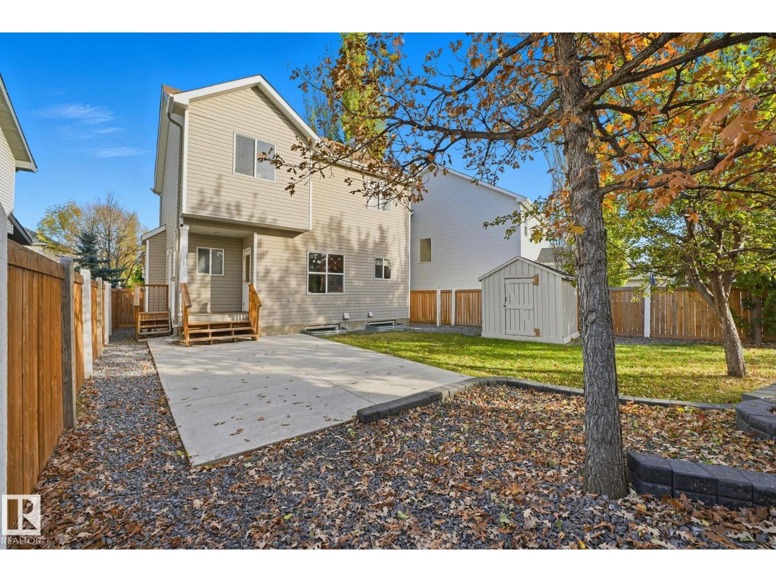 1922 Tanner Wd Nw, Edmonton, Alberta  T6R 2S5 - Photo 29 - E4463402